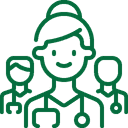 القطاع الطبي والصحي