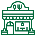 المطاعم والمقاهي