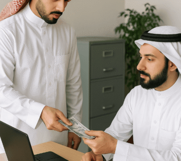 استرجاع المبلغ من مكتب الاستقدام   البيان الدولي