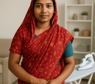 استقدام عاملة بنجلاديشية - البيان الدولي