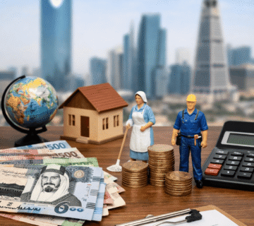 رواتب مكاتب الاستقدام   البيان الدولي