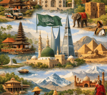 ماهي الدول المسموح الاستقدام منها   البيان الدولي