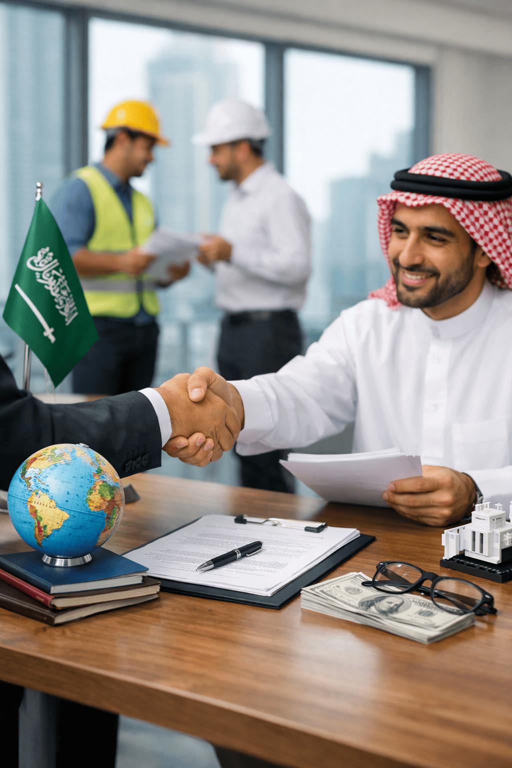 شروط الاستقدام للشركات البيان الدولي